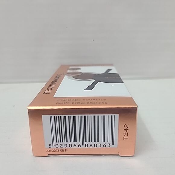 Revolution Make Up Brow Pomade - Blonde New - Sealed - Picture 4 of 4